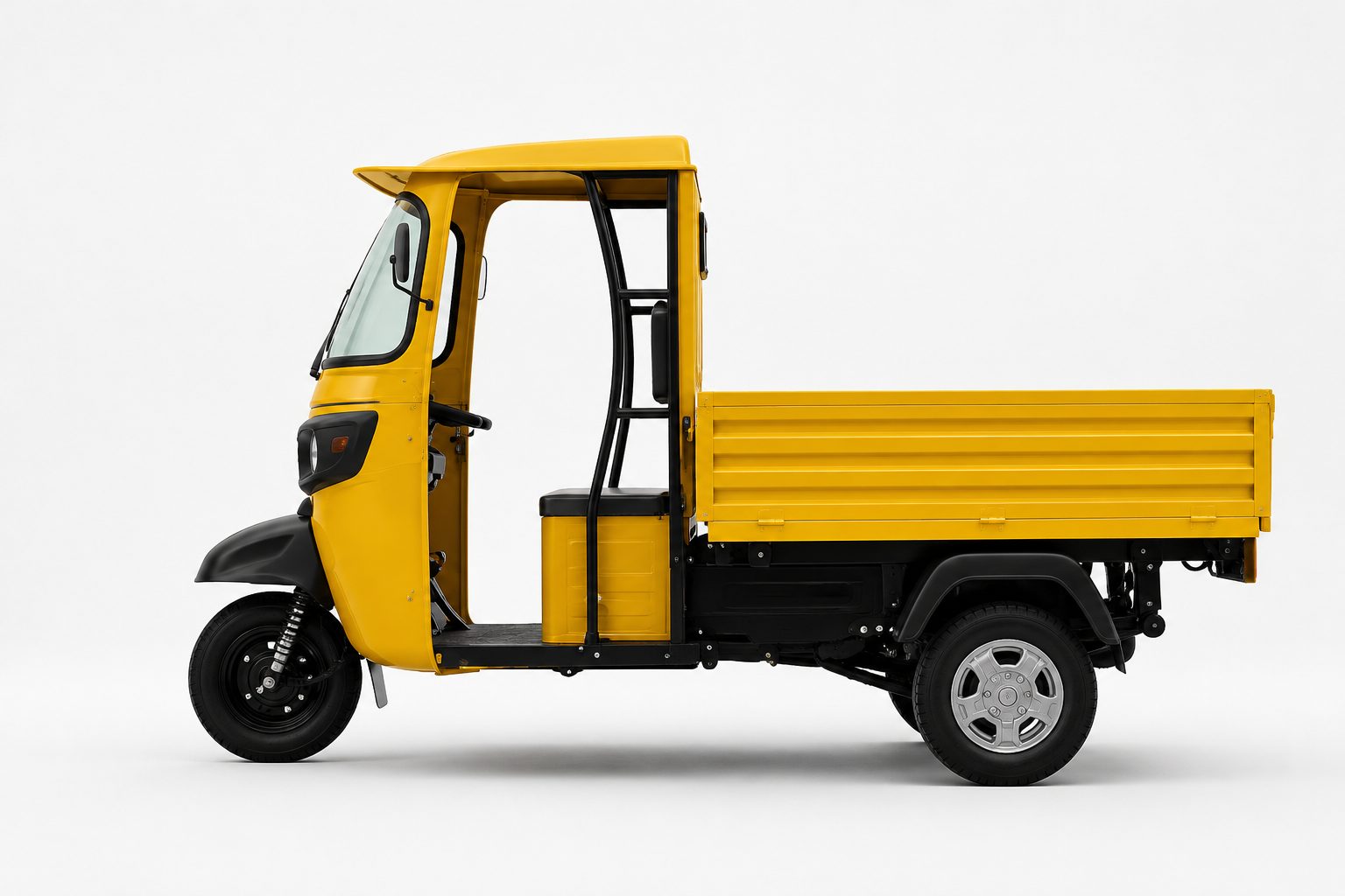Titan Cargo Open Cart